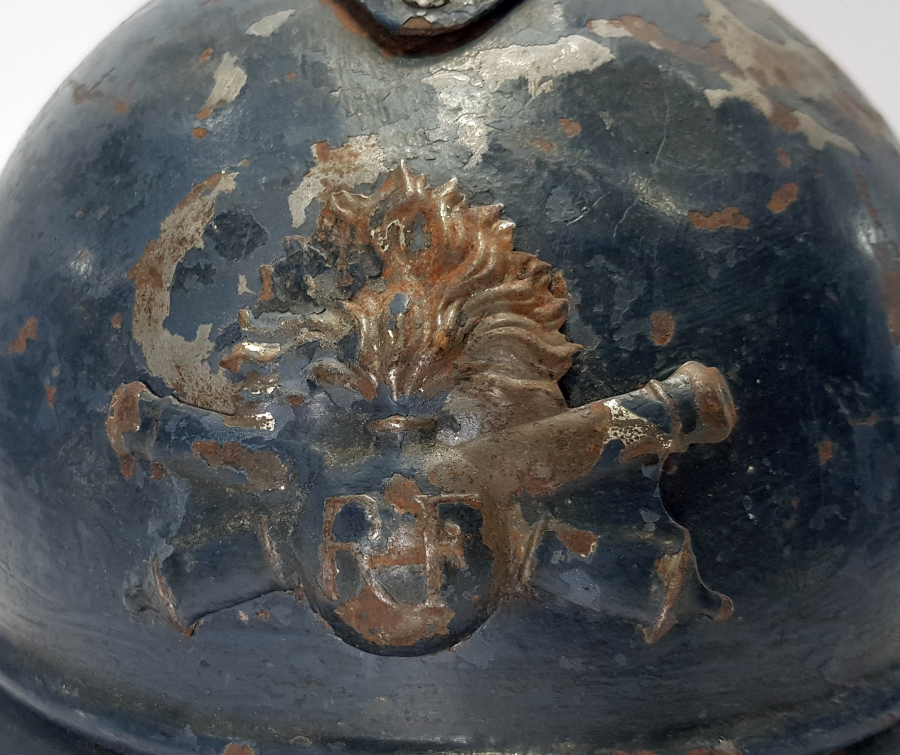 1. DÜNYA SAVAŞI FRANSIZ TOPÇU MİĞFERİ