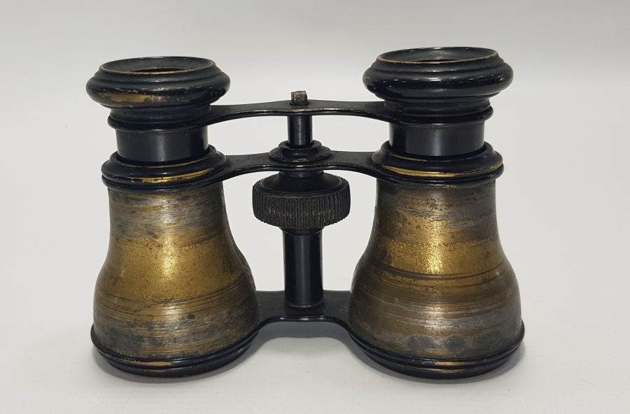 1. DÜNYA SAVAŞI DÖNEMİ OSMANLI SUBAY DÜRBÜNÜ