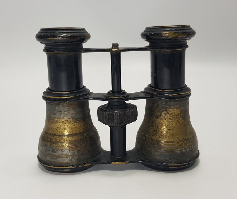 1. DÜNYA SAVAŞI DÖNEMİ OSMANLI SUBAY DÜRBÜNÜ