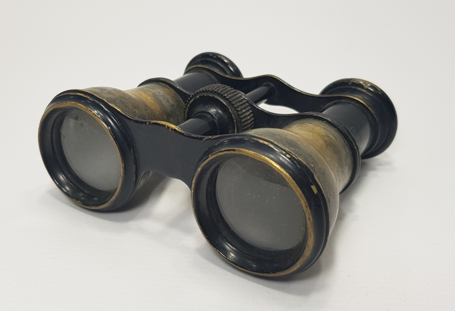 1. DÜNYA SAVAŞI DÖNEMİ OSMANLI SUBAY DÜRBÜNÜ