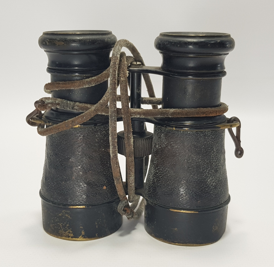 1. DÜNYA SAVAŞI DÖNEMİ SÜVARİ SUBAY DÜRBÜNÜ