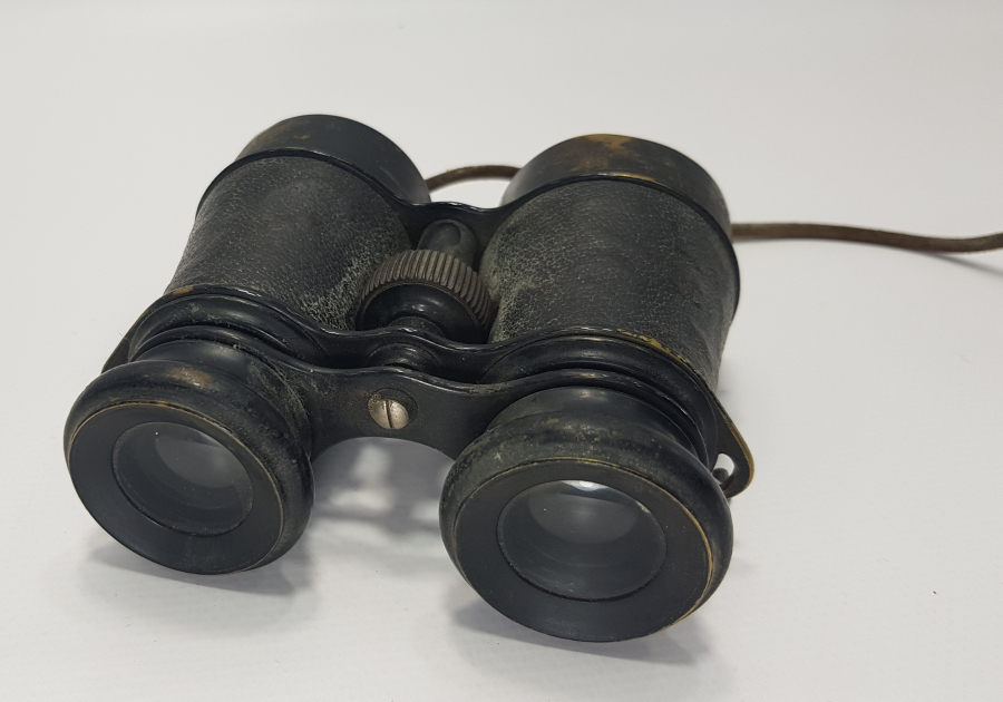 1. DÜNYA SAVAŞI DÖNEMİ SÜVARİ SUBAY DÜRBÜNÜ