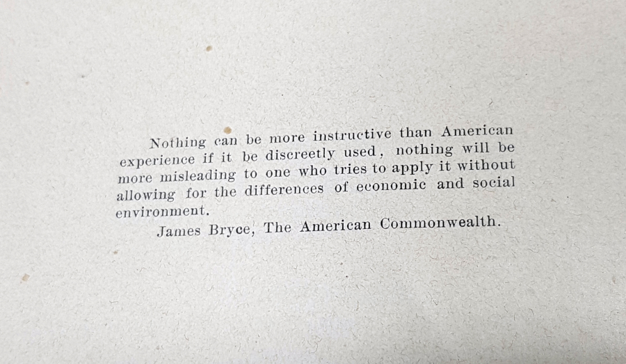 1904 TARİHLİ KUZEY AMERİKA İLE İLGİLİ İNGİLİZCE KİTAP