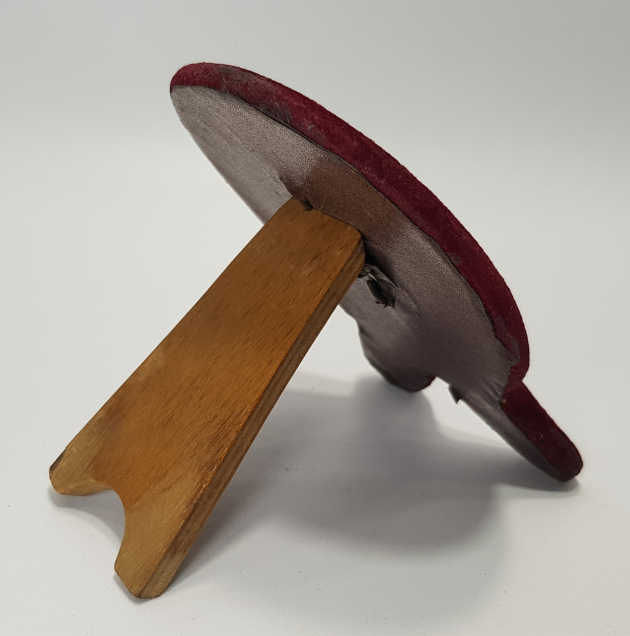 EMNİYET GENEL MÜDÜRLÜĞÜ GÜMÜŞ PLAKET 