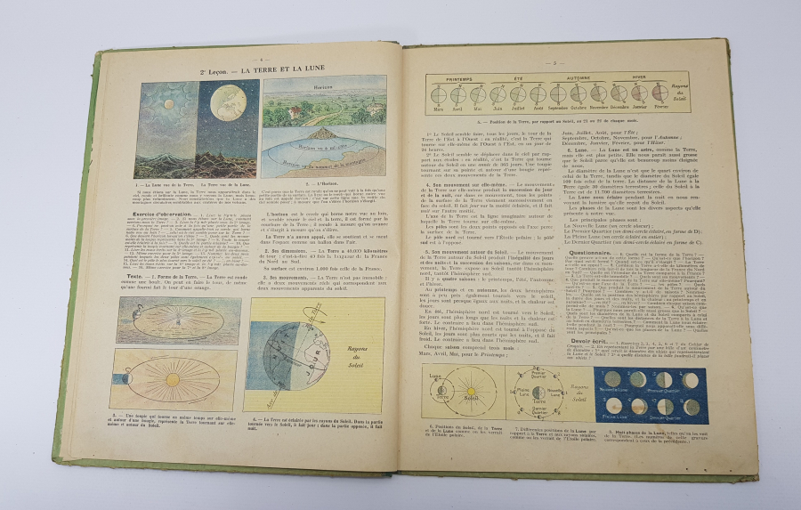 FRANSIZCA COĞRAFYA KİTABI