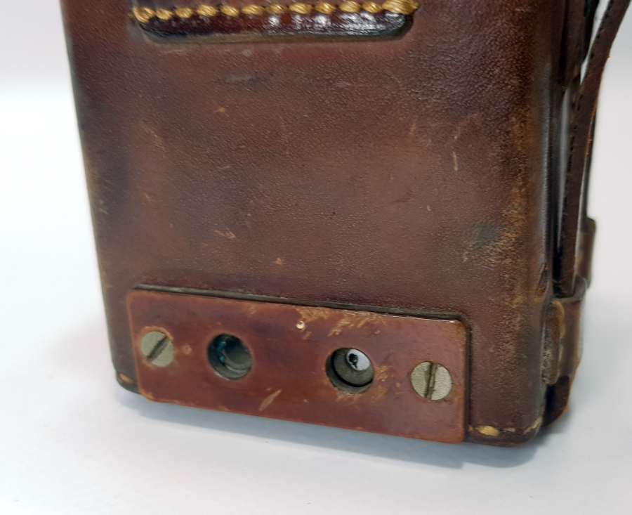 CARL ZEISS JENA ASKERİ BATARYA KUTUSU