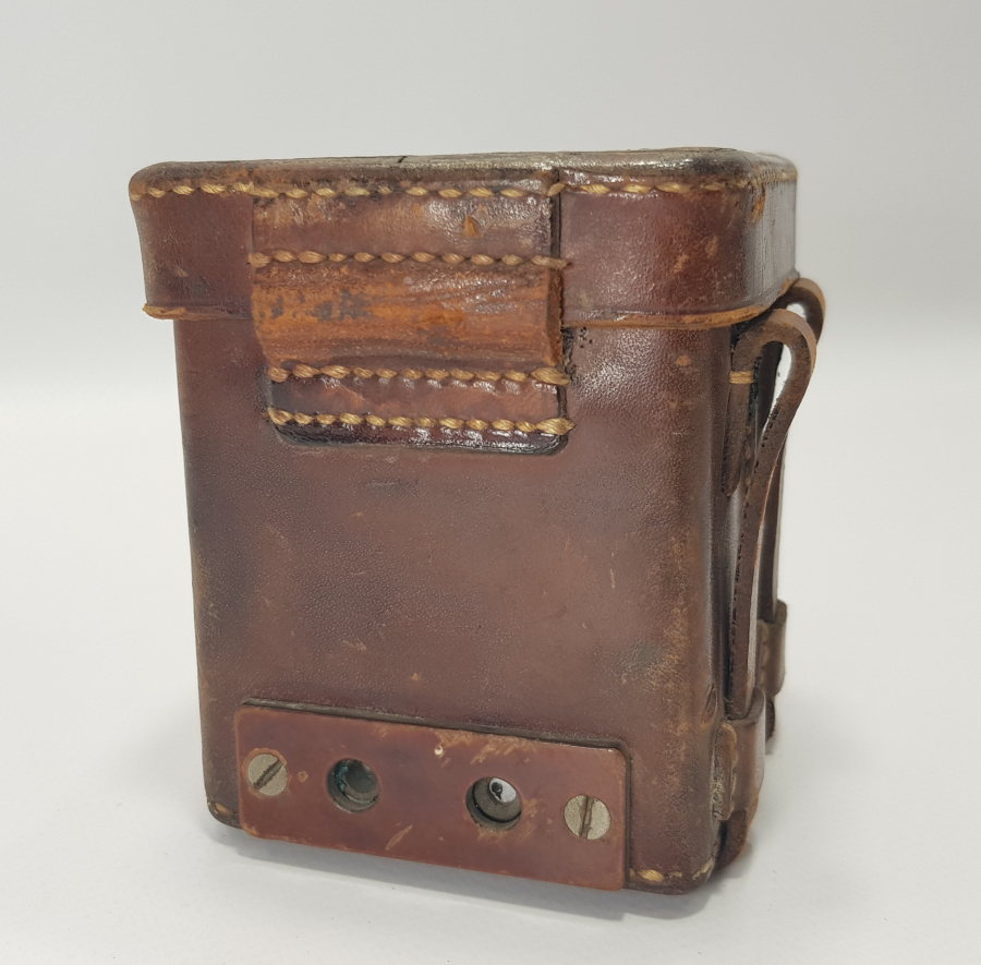 CARL ZEISS JENA ASKERİ BATARYA KUTUSU