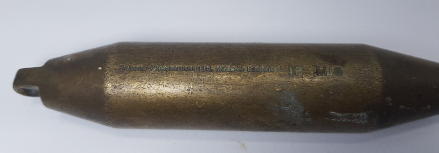 1900's RABONE CHESTERMAN MARKA İNGİLİZ BRONZ ŞAKÜL 