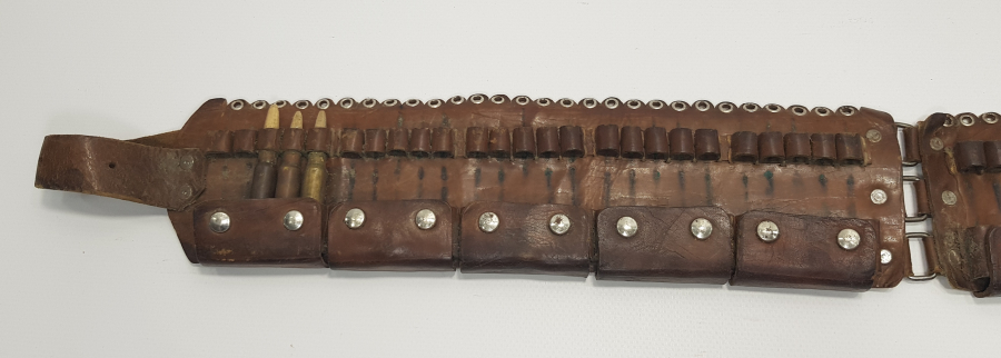 1. DÜNYA SAVAŞI OSMANLI MAVZER KÜTÜKLÜĞÜ