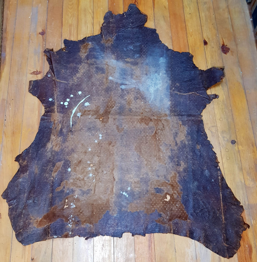 OSMANLI DÖNEMİ DERVİŞ ŞEYHLERİNİN KULLANDIĞI NAMAZLIK POST