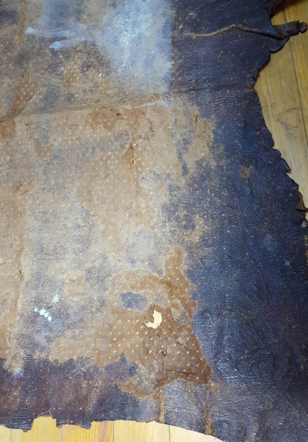 OSMANLI DÖNEMİ DERVİŞ ŞEYHLERİNİN KULLANDIĞI NAMAZLIK POST