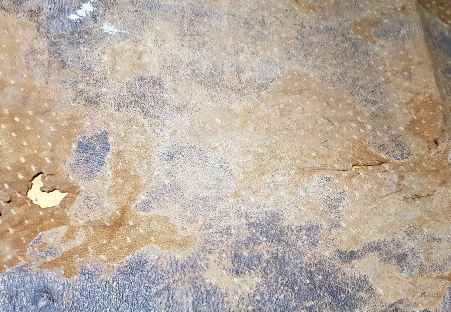 OSMANLI DÖNEMİ DERVİŞ ŞEYHLERİNİN KULLANDIĞI NAMAZLIK POST