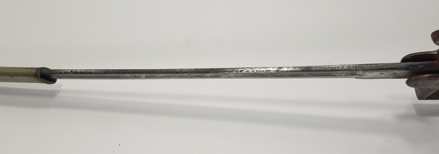 OSMANLI DÖNEMİ İGUANA SAPLI NADİR PAŞA KILICI