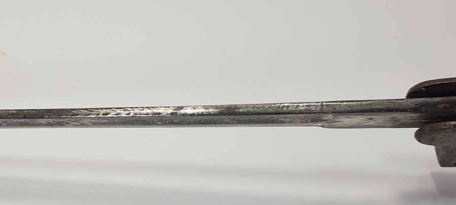 OSMANLI DÖNEMİ İGUANA SAPLI NADİR PAŞA KILICI