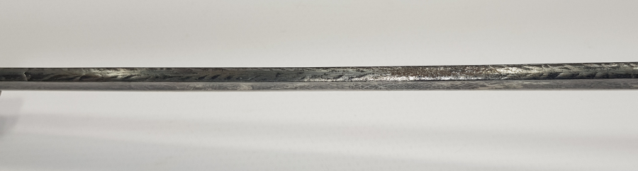 OSMANLI DÖNEMİ İGUANA SAPLI NADİR PAŞA KILICI