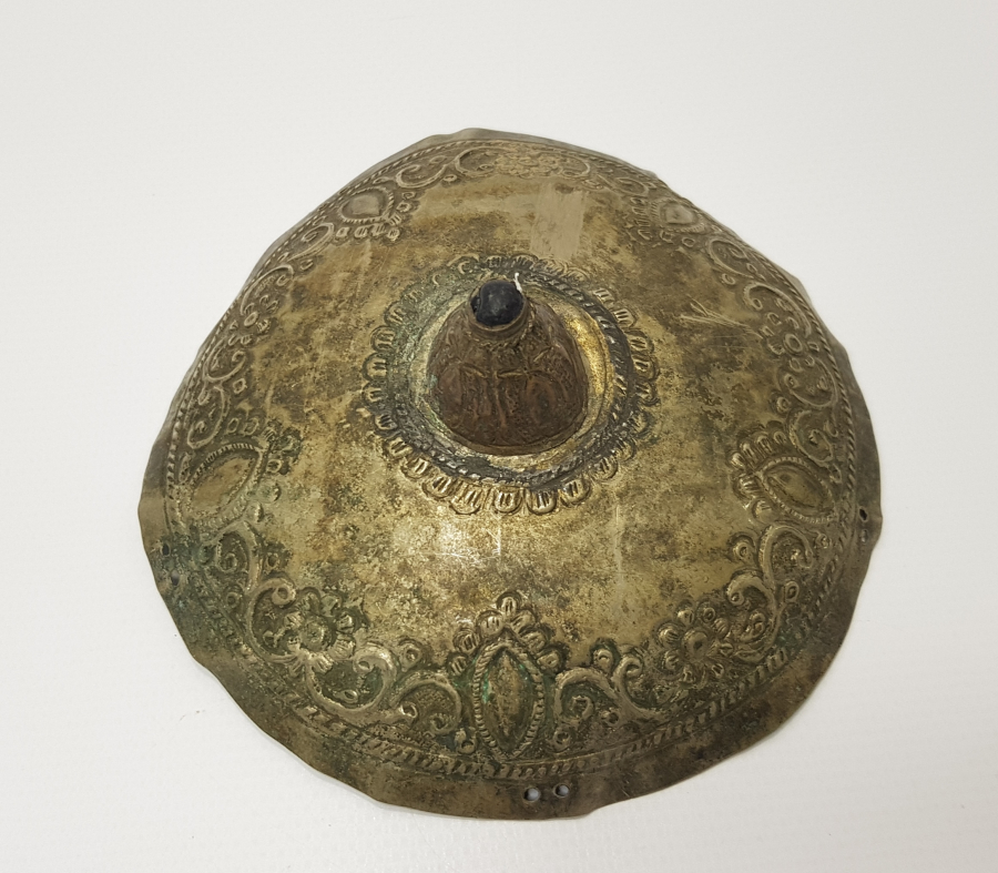 OSMANLI DÖNEMİ SELÇUKLU MODEL KUBBELİ TEPELİK