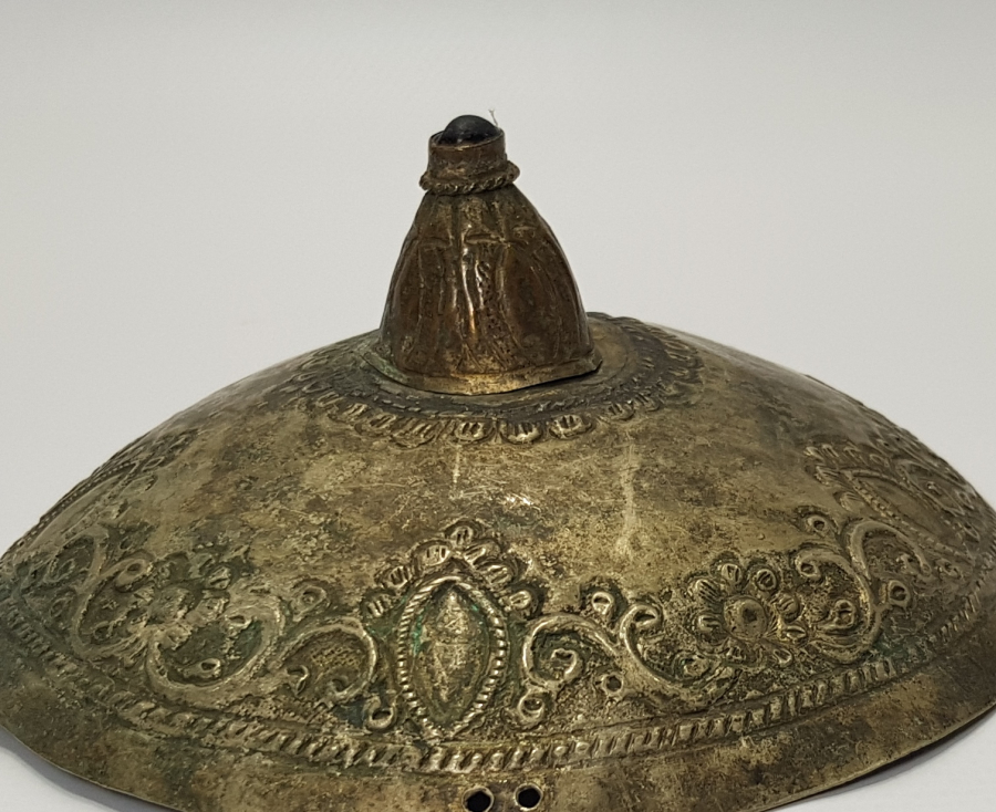 OSMANLI DÖNEMİ SELÇUKLU MODEL KUBBELİ TEPELİK