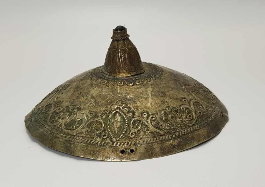 OSMANLI DÖNEMİ SELÇUKLU MODEL KUBBELİ TEPELİK