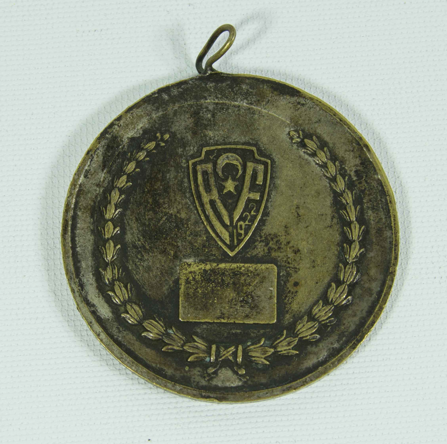 1922 TARİHLİ MADALYON