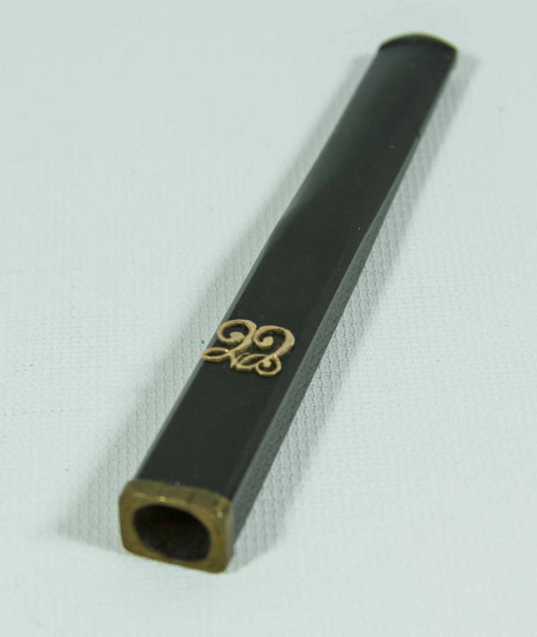 8 AYAR ALTIN İNSİYALLİ AĞIZLIK