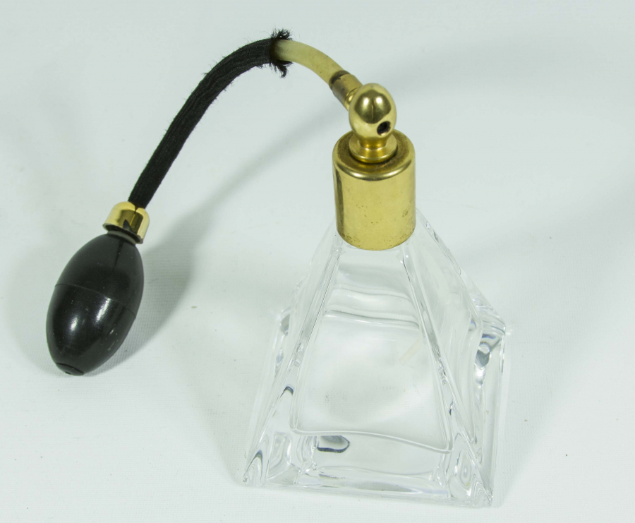 FRANSIZ PARFÜM ŞİŞESİ 