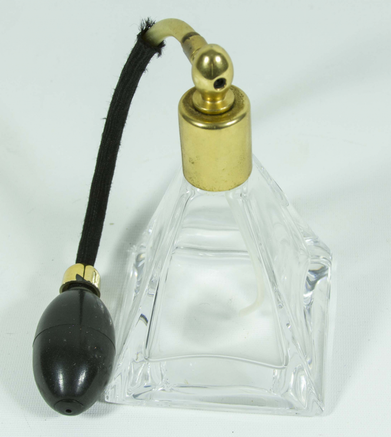 FRANSIZ PARFÜM ŞİŞESİ 