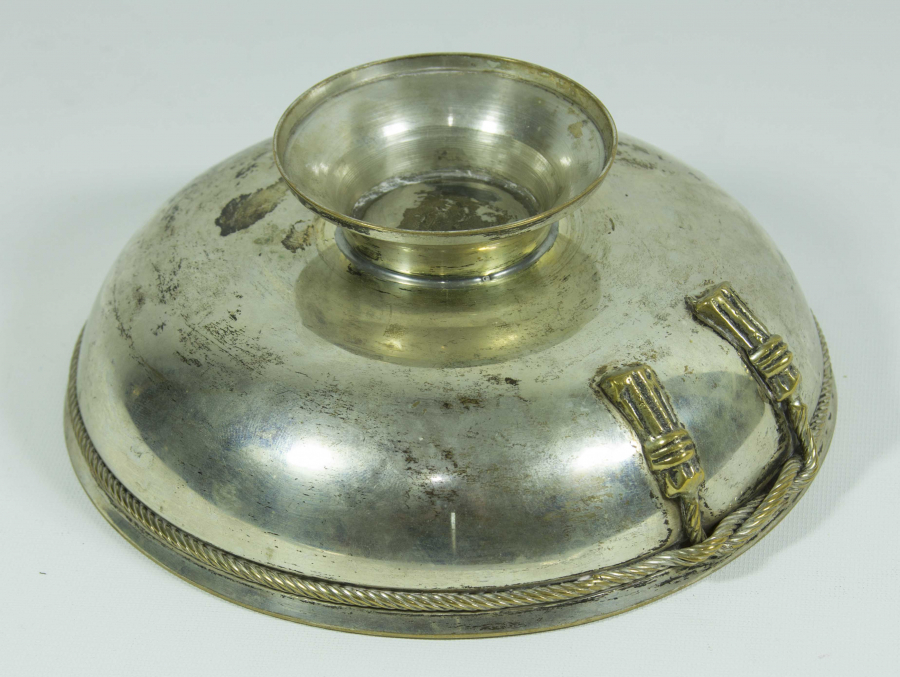 GÜMÜŞ KAPLAMA ŞEKERLİK