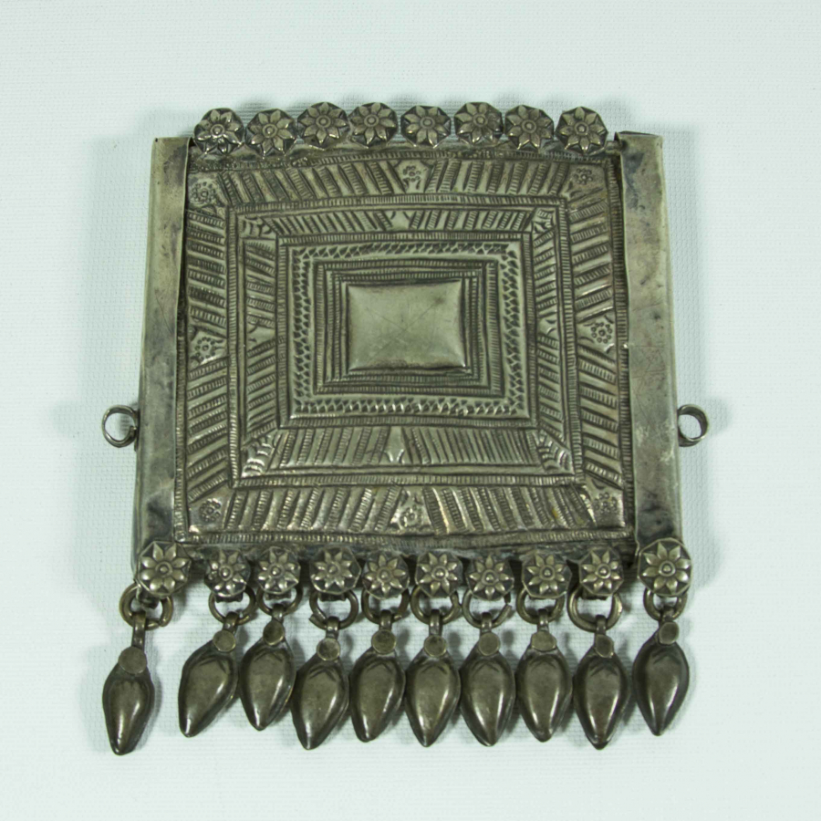 OSMANLI DÖNEMİ GÜMÜŞ HAMAYIL