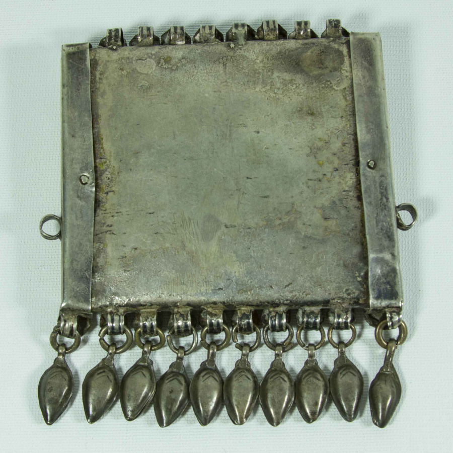 OSMANLI DÖNEMİ GÜMÜŞ HAMAYIL