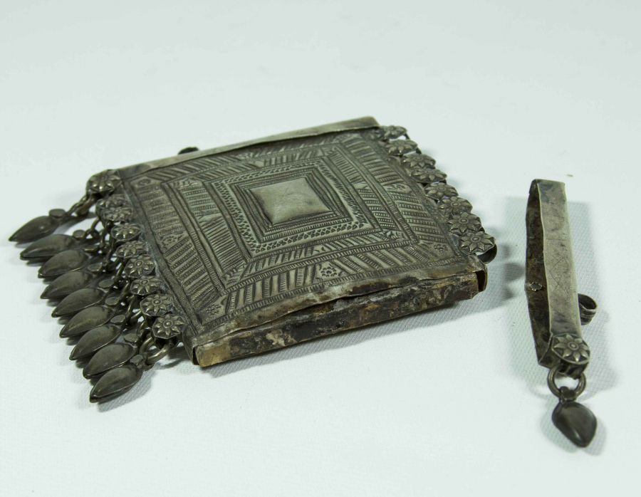 OSMANLI DÖNEMİ GÜMÜŞ HAMAYIL