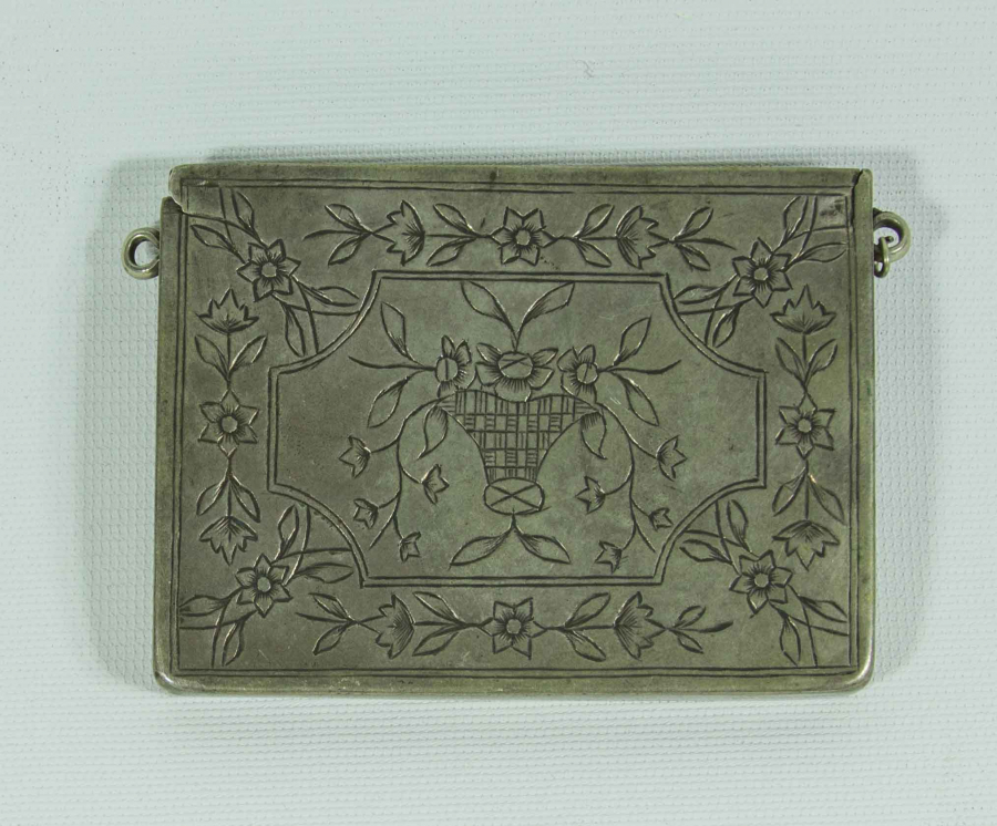 OSMANLI DÖNEMİ GÜMÜŞ HAMAYIL