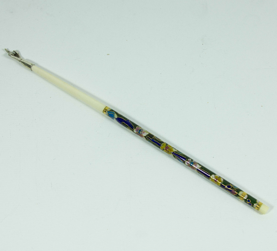 SAP KISMI MİNELİ GÜMÜŞ OKUMA ÇUBUĞU