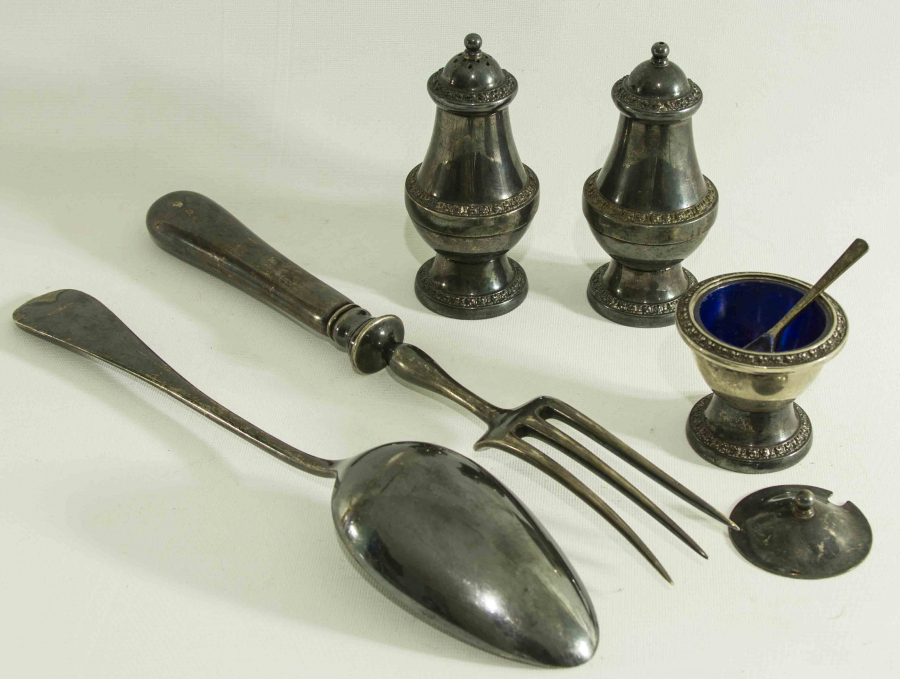 CHRISTOFLE DAMGALI MUTFAK SERVİSİ