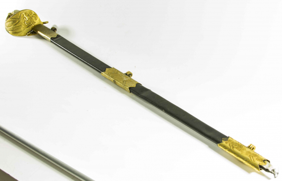 CUMHURİYET İLK DÖNEM DENİZCİ SUBAY KILICI