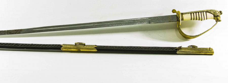 CUMHURİYET İLK DÖNEM DENİZCİ SUBAY KILICI