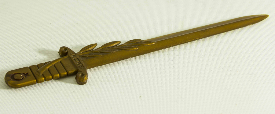 TÜRKİYE KORE İTTİFAK ZARF AÇACAĞI