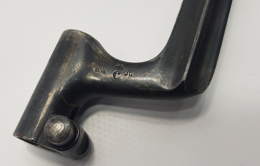 1. DÜNYA SAVAŞI DÖNEMİ İNGİLİZ SÜNGÜ