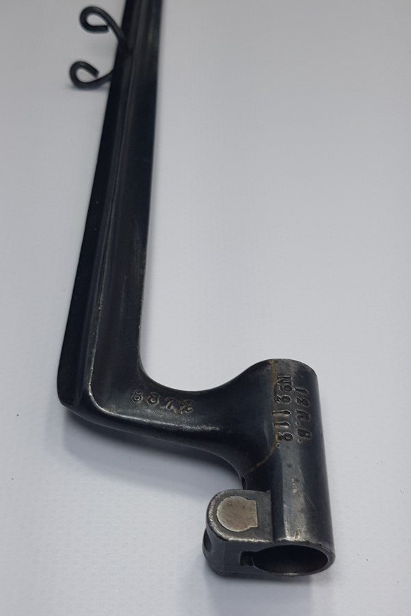 1. DÜNYA SAVAŞI DÖNEMİ İNGİLİZ SÜNGÜ