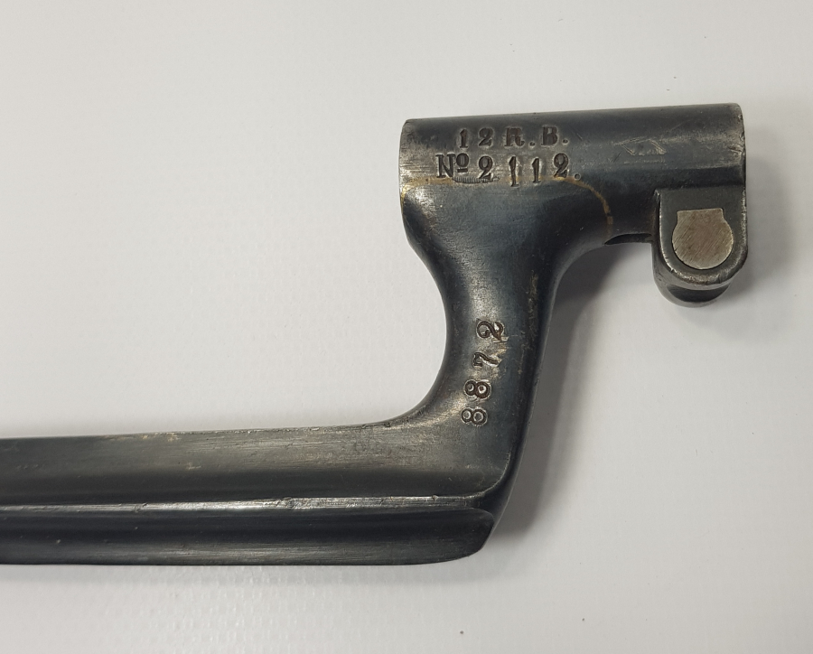 1. DÜNYA SAVAŞI DÖNEMİ İNGİLİZ SÜNGÜ