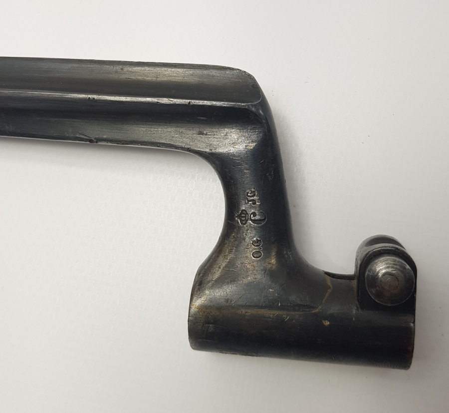 1. DÜNYA SAVAŞI DÖNEMİ İNGİLİZ SÜNGÜ