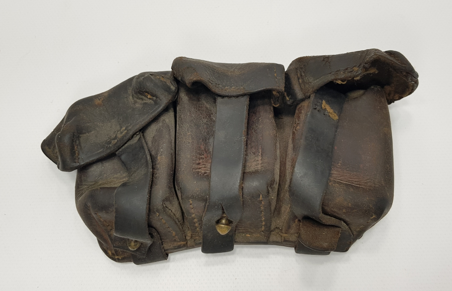 1. DÜNYA SAVAŞI DÖNEMİ OSMANLI ASKERİ MAVZER KÜTÜKLÜĞÜ