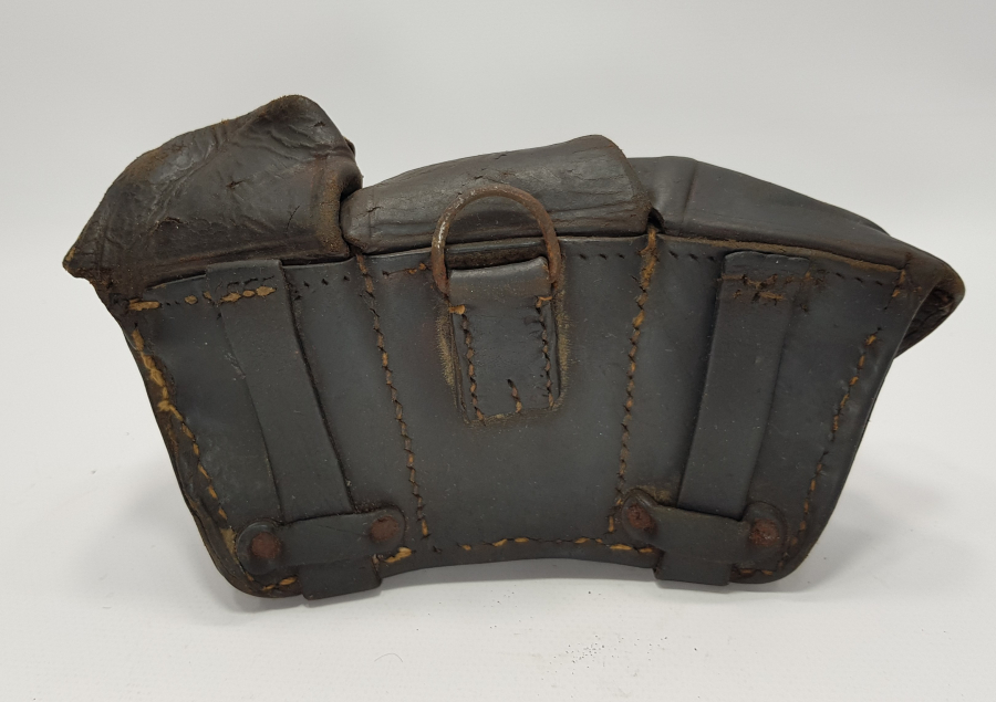 1. DÜNYA SAVAŞI DÖNEMİ OSMANLI ASKERİ MAVZER KÜTÜKLÜĞÜ