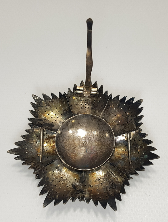 OSMANLI DÖNEMİ 2. DERECE MECİDİ NİŞANI ŞEMSESİ