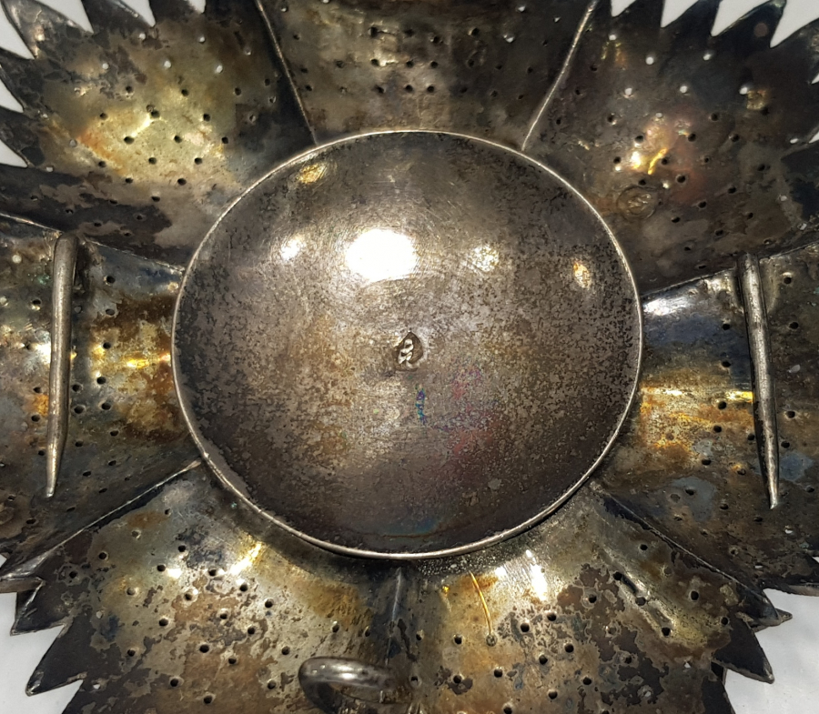 OSMANLI DÖNEMİ 2. DERECE MECİDİ NİŞANI ŞEMSESİ