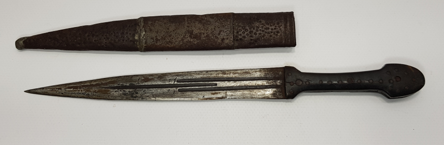 OSMANLI DÖNEMİ AFYON KAMASI