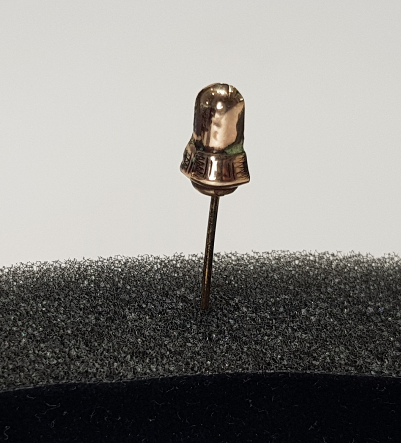 OSMANLI DÖNEMİ ALTIN MEVLEVİ SİKKESİ