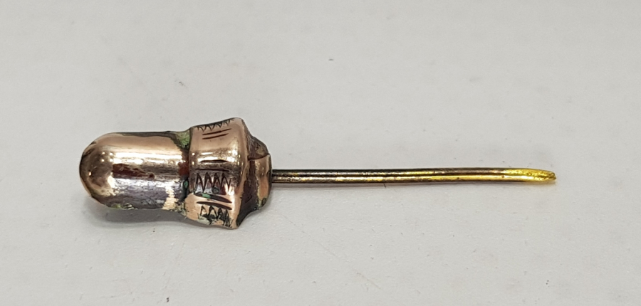 OSMANLI DÖNEMİ ALTIN MEVLEVİ SİKKESİ