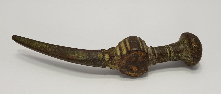 OSMANLI DÖNEMİ DERVİŞ TEBERİ