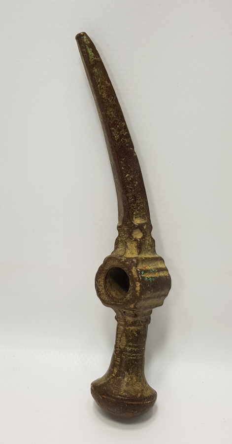 OSMANLI DÖNEMİ DERVİŞ TEBERİ