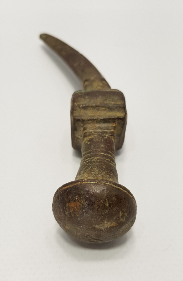 OSMANLI DÖNEMİ DERVİŞ TEBERİ